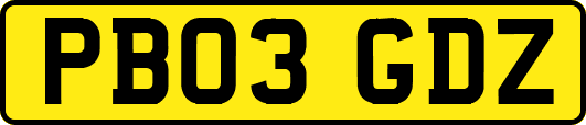 PB03GDZ