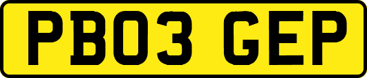 PB03GEP