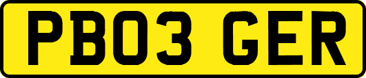 PB03GER