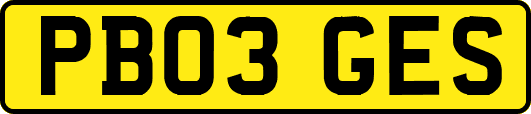 PB03GES
