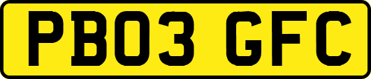 PB03GFC