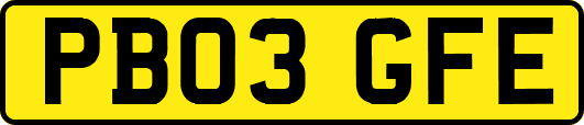 PB03GFE