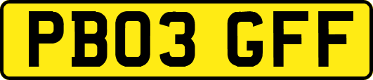 PB03GFF