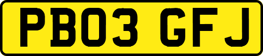 PB03GFJ
