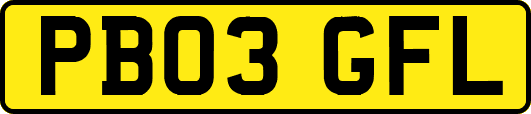 PB03GFL