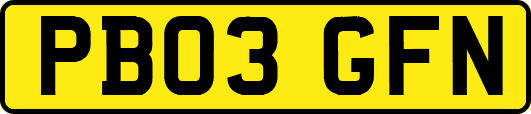PB03GFN