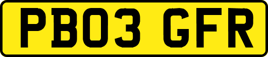 PB03GFR