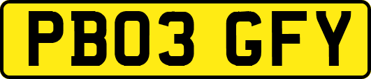 PB03GFY