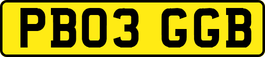PB03GGB