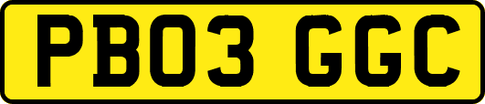 PB03GGC