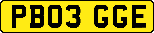 PB03GGE