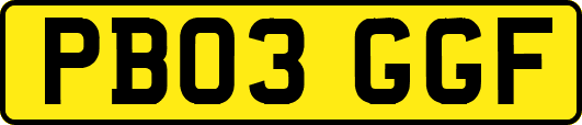 PB03GGF