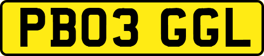 PB03GGL