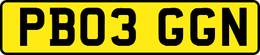 PB03GGN