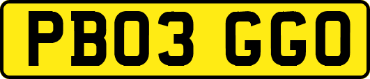 PB03GGO