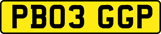 PB03GGP