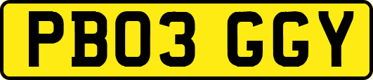 PB03GGY