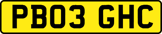 PB03GHC
