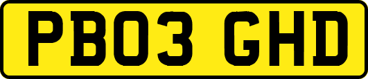 PB03GHD