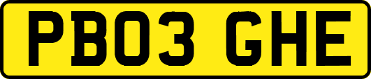 PB03GHE