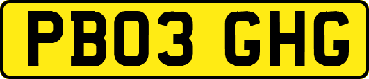 PB03GHG