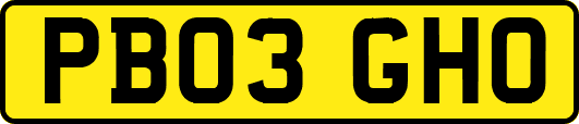 PB03GHO