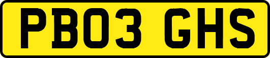 PB03GHS