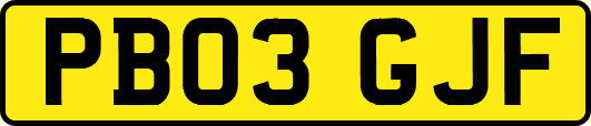 PB03GJF