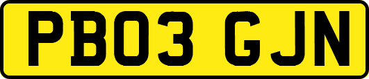 PB03GJN