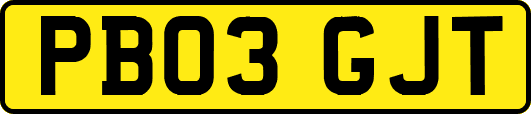 PB03GJT