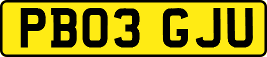 PB03GJU
