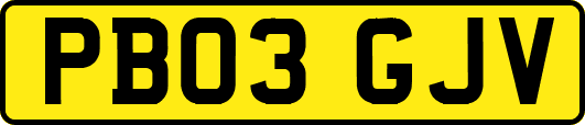 PB03GJV