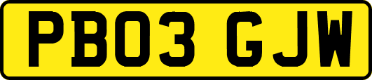 PB03GJW