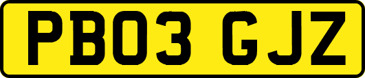 PB03GJZ