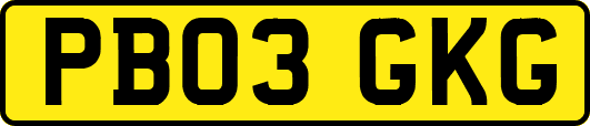PB03GKG