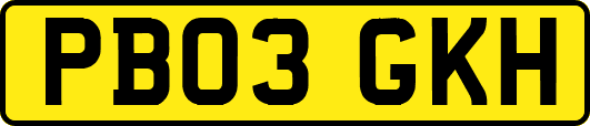PB03GKH