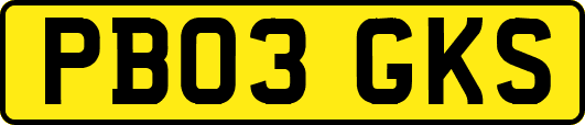 PB03GKS