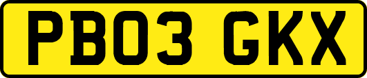 PB03GKX