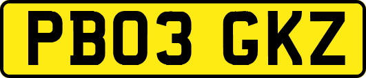 PB03GKZ