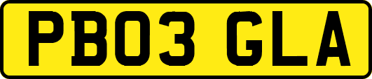 PB03GLA