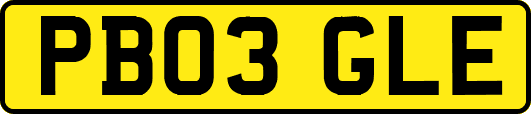 PB03GLE