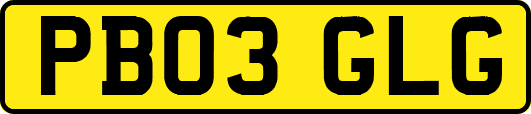 PB03GLG