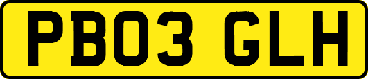 PB03GLH