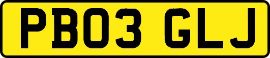 PB03GLJ