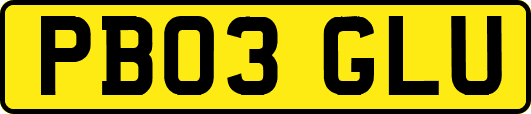 PB03GLU