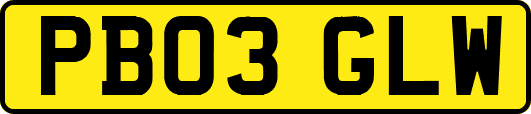 PB03GLW