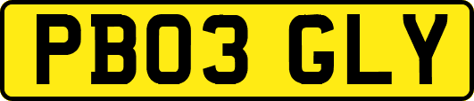 PB03GLY