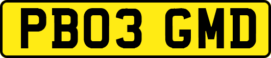 PB03GMD