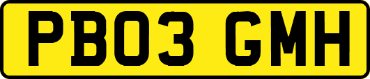 PB03GMH