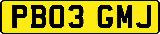 PB03GMJ